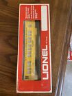 6-9526 Lionel Ttos Snowbird Ut Observation Car 1976 #6-9526 New In Box