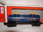6-29646 Lionel Two Tank 2010 Car Dome Oil Alaska 027 Mib