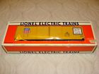 17208 Lionel Up Door Box Scale Double Car