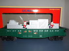 26772 Lionel Wonderland Car Ls Christmas Chase Animated 2002