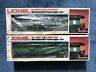 Lionel69532u Lionel Train Gauge Southern Crescent Observation And Baggage Cars