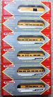 Ll-1017 Williams Rio Grande Streamlined Passenger Luxury Liner Set Lnib