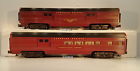 Ll602 Williams 3 Rail O