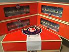 Lnl625655 Lionel Blue Comet Heavyweight Set Cnj Original Box
