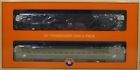 Lnl683027 Lionel Passenger Car Pc Box Damage No Reserve 023922830272