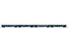 Lnl83120 Lionel Csx Passenger Train Car
