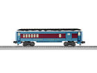 23922846006 Lnl84600 Lionel Trains Polar Express Combination Passenger Car With