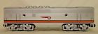 6-18115 Locomotive Trucks-mib " Die-cast Fe -powered Lionel Santa