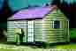Long-bell Lumber Skid Shack Kits American Model Builders 479 2 O Scale By Amb
