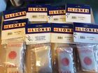 6-12732 " Lot 15 Stock Lionel Coal Bagged