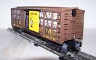 6-26796 Lot Car Lionel B2-81 Poultry Scale Farms Nib Dispatch