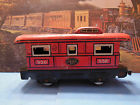 Lot12-25-5 Marx O Scale New York