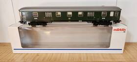 M Rklin 001883040264 Marklin 4026 Passenger Car Ho Scale With Original Box New