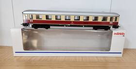 M Rklin 001883040523 Marklin Ho Scale 4052 Passenger Car With Original Box New