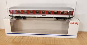 M Rklin 001883040554 Marklin Ho Scale Deutsche Bahn 4055 Passenger Car With Original Box New