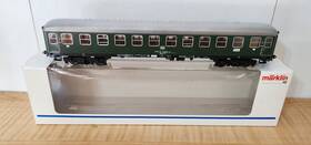 M Rklin 001883040851 Marklin 4085 Deutsche Bahn Passenger Car With Original Box Ho Scale New M Rklin 001883040851 Marklin 4085 Deutsche Bahn Passenger Car With Original Box Ho Scale New