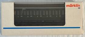 M Rklin 001883042022 Marklin H0 Scale 4202 Passenger Compartment Car 3 Axle New In Box