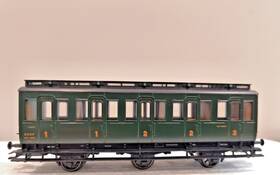 M Rklin 001883042046 Marklin Ho 4204 Compartment Car 1st And 2nd Class Of Sncf
