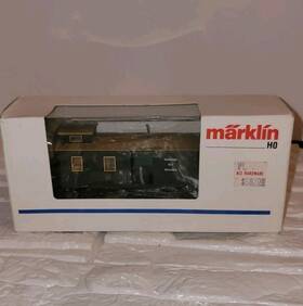 M Rklin 001883042121 H0 4212 Reisezugwagen Gep Pwi W 09 Der K.w.st.e