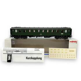 M Rklin 001883042763 Marklin 4276 Db Green Passenger Car Ho Scale Made In Germany
