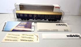 M Rklin 001883042992 Marklin 4299 Theater Im Zug Conversion Car Ho Scale New