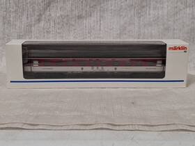 M Rklin 001883405421 Ho Marklin #40542 Dsg Db German Railways Sleeper Passenger Car Ln/box