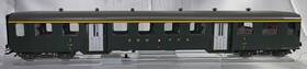 M Rklin 001883433608 Marklin 43360 Lightweight Steel Passenger Car Swiss Federal Railways Sbb Ho