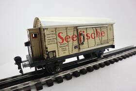 M Rklin 17940 Marklin O #17940 Seefische Wagon Car 15 C-7 Excellent