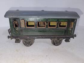 18740 M Rklin Marklin - O Gauge Prewar Lighting Kit -passenger Car 3 Class