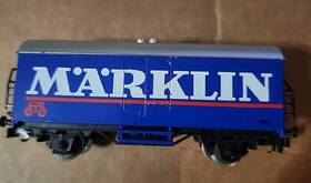 2450f M Rklin Marklin Ho #2450f Reefer Car From Usa Club Pre Owned Good Used Condition
