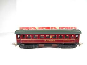 343-k M Rklin Marklin 343 K Express Train Mitropa Sleeping Car