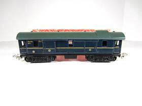 344-jk M Rklin Marklin 344 Jk Express Train Luggage Van