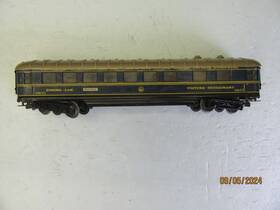 M Rklin 346/2j Ho - Marklin Vintage Metal Dining Car Ciwl