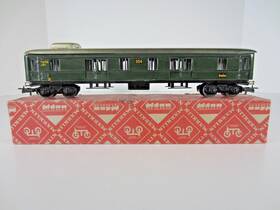 354-k M Rklin Marklin 354 K Express Train Luggage Van