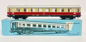 4059 M Rklin Marklin Ho Db Tee Compartment Coach With Tail Light Vtg West Germany Box
