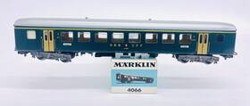 4066 M Rklin Marklin Ho Trans Swiss Railways Passenger Coach Personenwagen Der Sbb