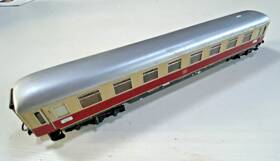 4086 M Rklin Marklin H0 German Db Trans Europe Express Tee 1st Class Coach Illuminated