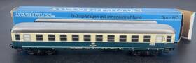 4091 M Rklin Vintage D-zug Schnellzugwagen Db L/n In Box With Direction Signs