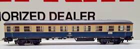Mk-40 M Rklin 4111 Ho Scale Express Train Passenger Car #4111 Without Riginal Box