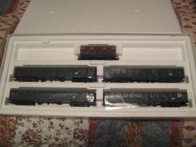 41329 M Rklin Marklin H0 Db Passenger Car Set With Freight Nib Ltd Edn In 2025