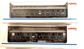 41361 M Rklin 41351 Marklin Ho Db 2-car Set - New In Box Free Shipping
