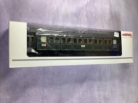 41369 M Rklin Marklin Royal Bavarian State Railroad Type Abb Express Passenger Car