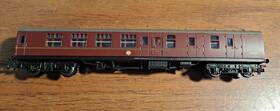 41551 M Rklin Marklin Ho Scale Harry Potter Hogwarts Express - One Train Car