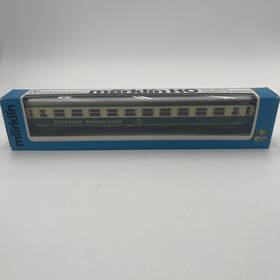4176 M Rklin Ho - Marklin Inter City Passenger Car Deutsche Weinstrasse Lnib