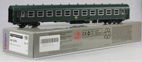 42070 M Rklin Ls Models Exclusive Ho #42070 Sncb 15 Bc10 Belgian Passenger Car Era Iii Ln/bx