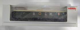 M Rklin 42128 Ho Scale Marklin #42128 Baggage Passenger Car Nos