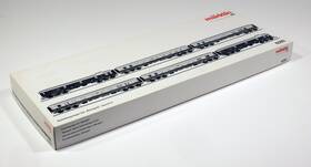 42283 M Rklin Marklin Ho German State Railroad Drg Rheingold Coach Set Era Ii