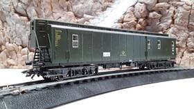 42291 M Rklin Marklin Ho Express Mail Coach German Federal Post Office Museum Wagen 44 42291 M Rklin Marklin Ho Express Mail Coach German Federal Post Office Museum Wagen 44