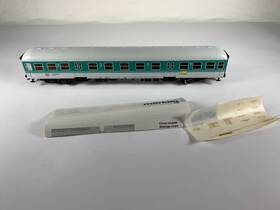 M Rklin 4258 Marklin Ho City-bahn 2nd Class Passenger Car Nib