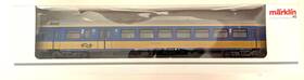 42651 M Rklin Marklin Ho Dutch Ns 2nd Class Car - New In Box Free Shipping